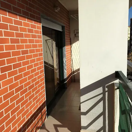 Novo Muito Confortavel Com Vista Rio Apartament Algés