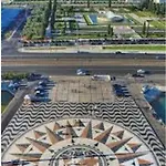 Lejlighed Novo Muito Confortavel Com Vista Rio Algés