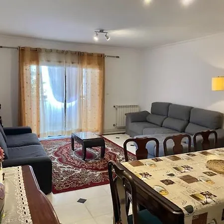 Διαμέρισμα Novo Muito Confortavel Com Vista Rio *