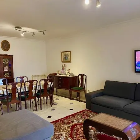 Novo Muito Confortavel Com Vista Rio Διαμέρισμα *