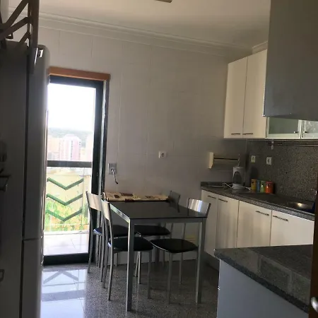 Novo Muito Confortavel Com Vista Rio * אלז'ש