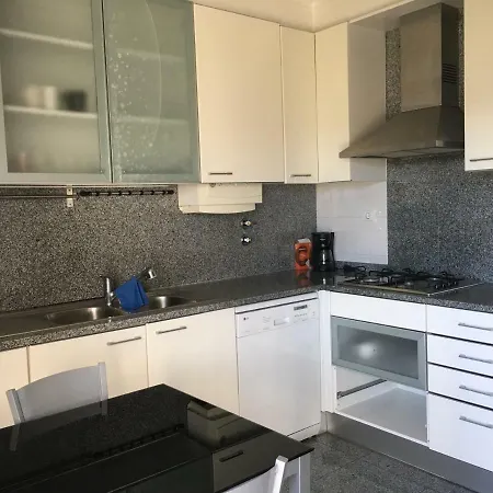 Appartamento Novo Muito Confortável Com Vista Rio