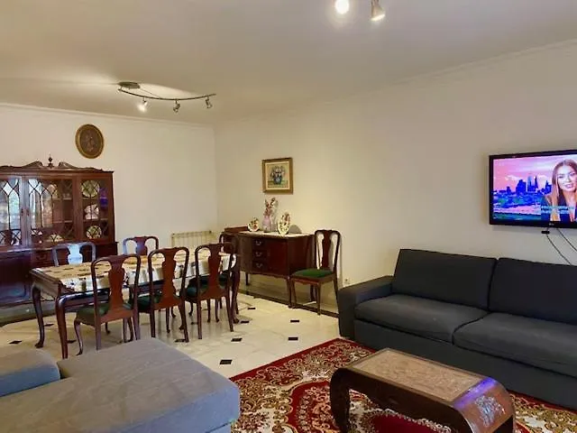 Novo Muito Confortavel Com Vista Rio Διαμέρισμα *