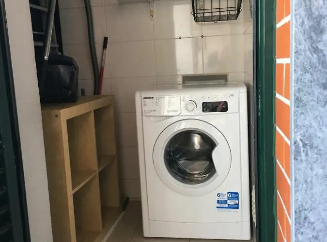 Appartement Novo Muito Confortavel Com Vista Rio Algés