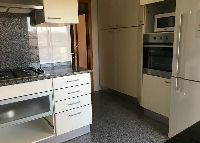 Novo Muito Confortavel Com Vista Rio Appartement *