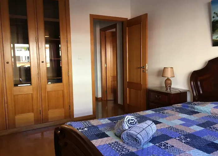 Novo Muito Confortavel Com Vista Rio Algés