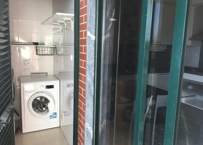 Novo Muito Confortavel Com Vista Rio * Algés