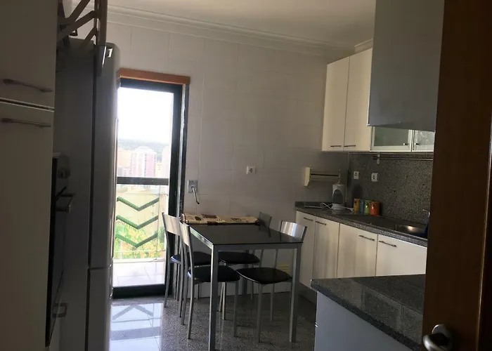Novo Muito Confortavel Com Vista Rio * Algés