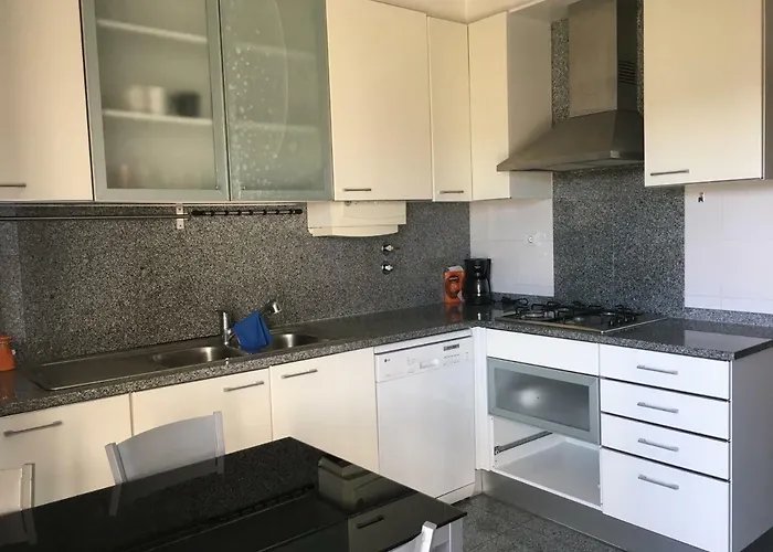 Διαμέρισμα Novo Muito Confortavel Com Vista Rio